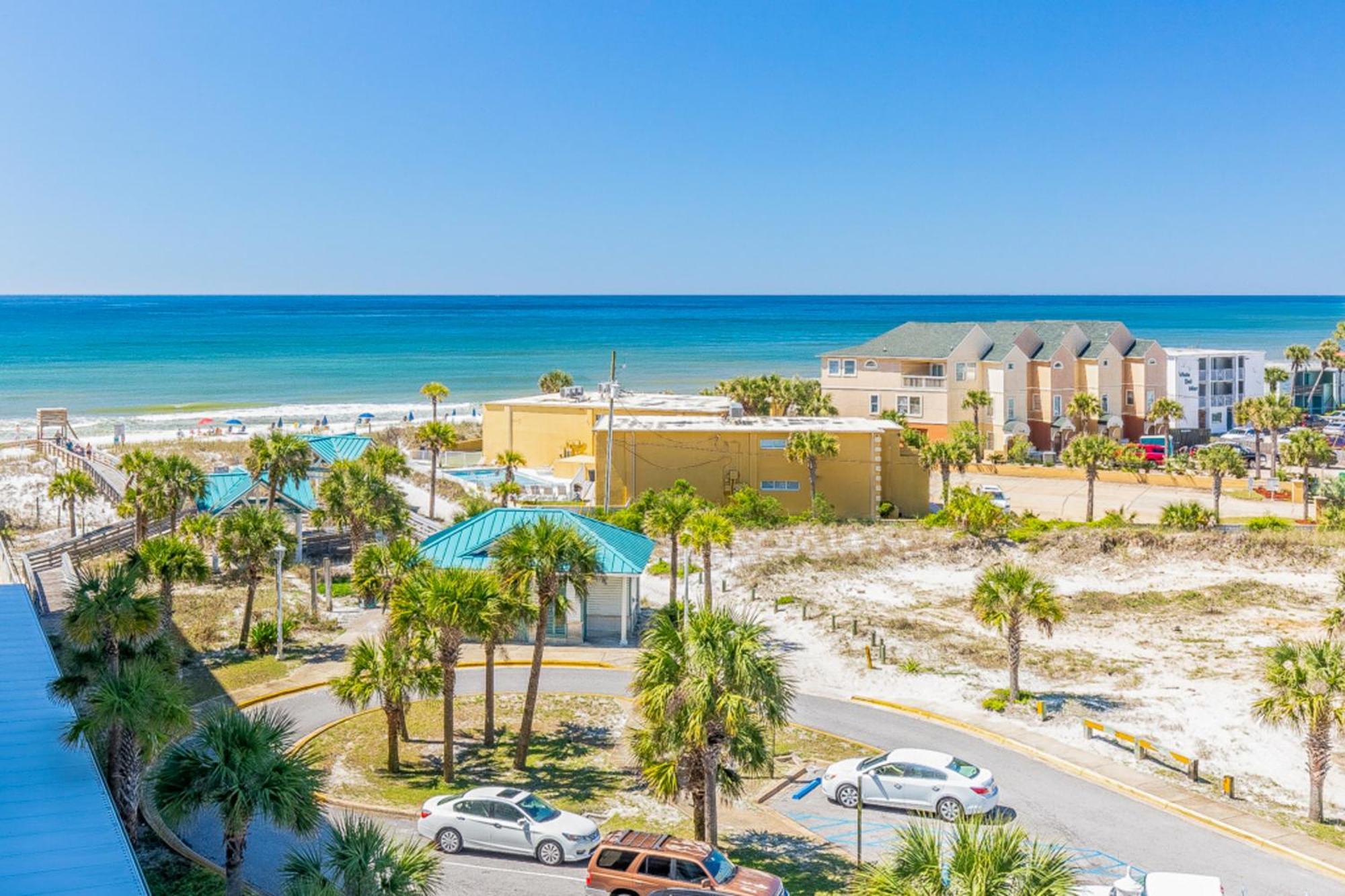 Seacrest Villa Fort Walton Beach Kamer foto