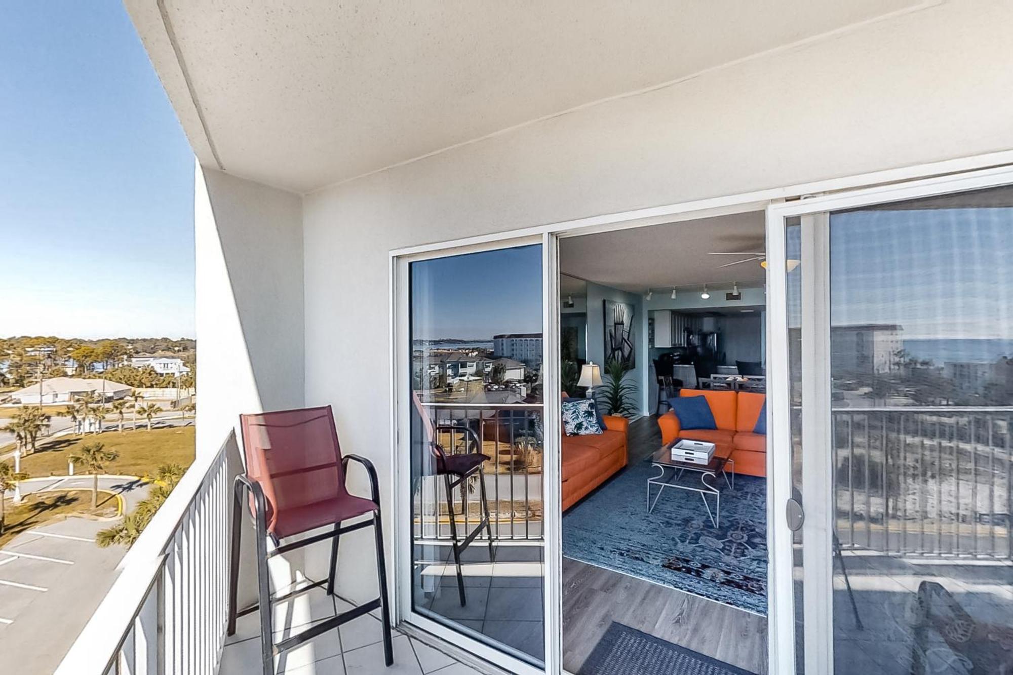 Seacrest Villa Fort Walton Beach Kamer foto