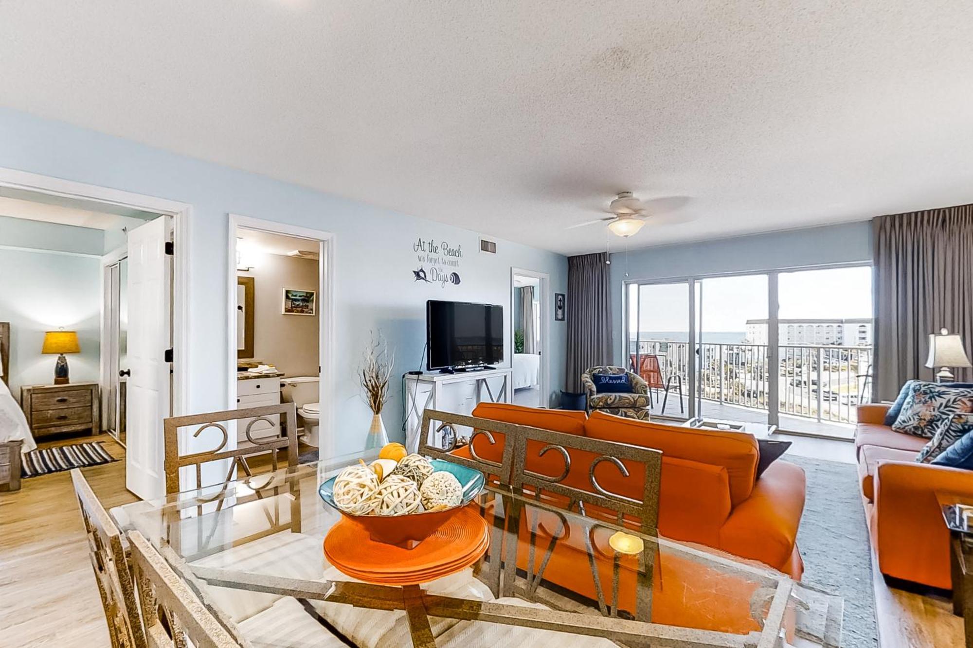 Seacrest Villa Fort Walton Beach Kamer foto