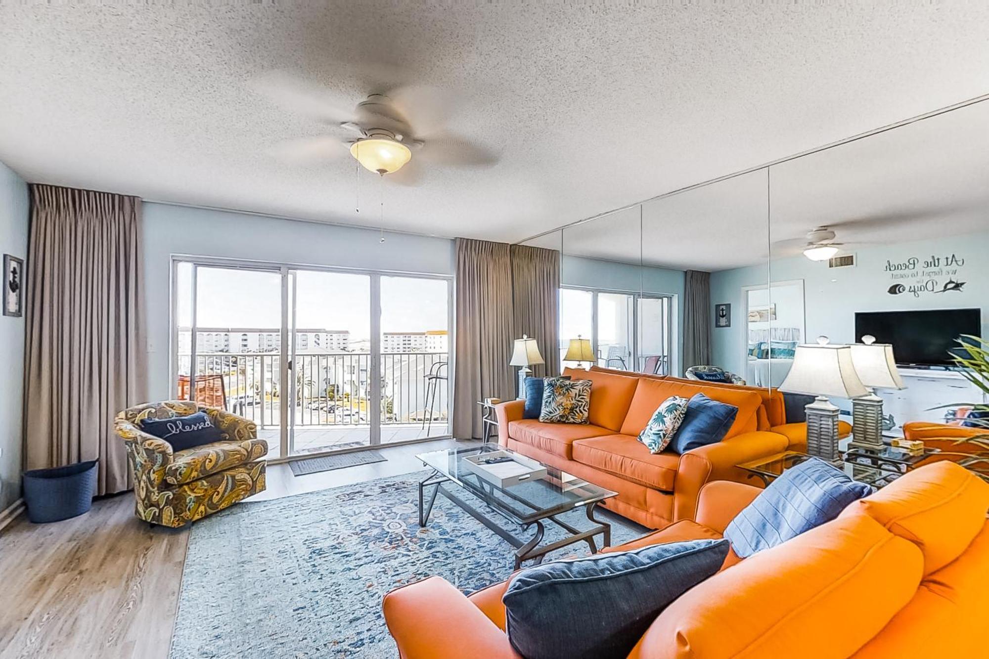 Seacrest Villa Fort Walton Beach Kamer foto
