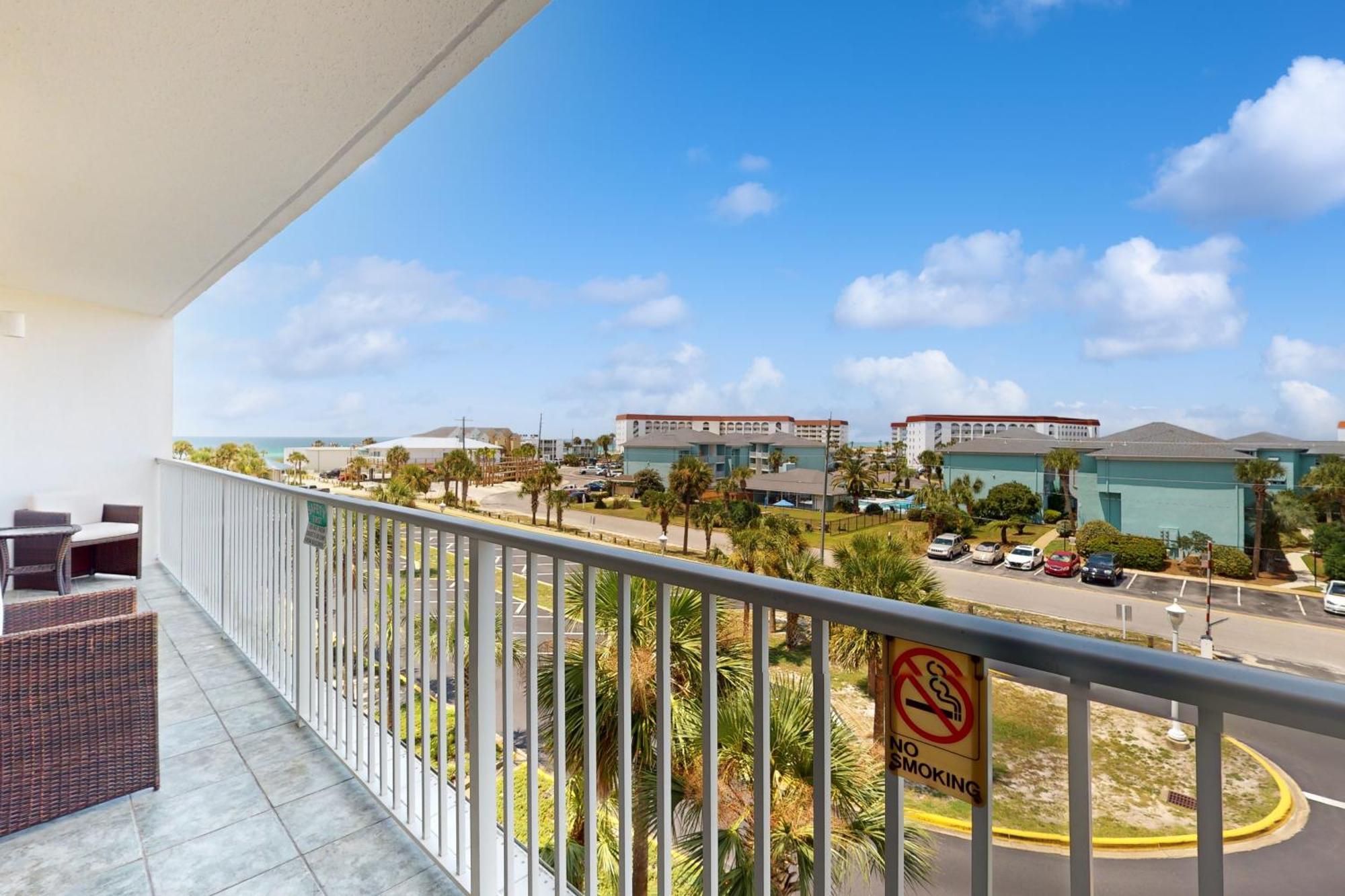 Seacrest Villa Fort Walton Beach Kamer foto