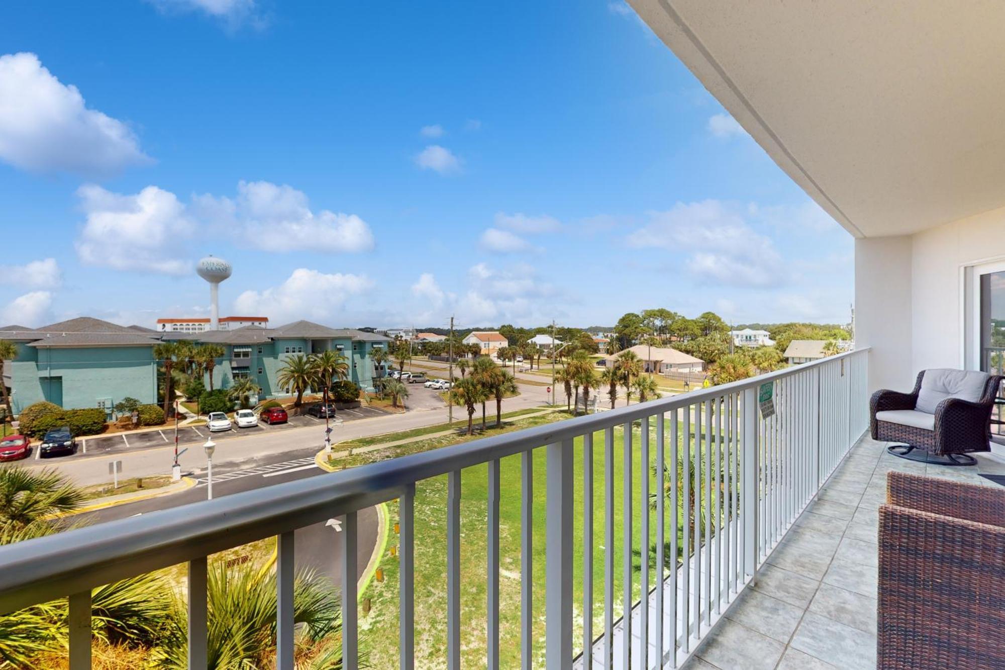 Seacrest Villa Fort Walton Beach Kamer foto
