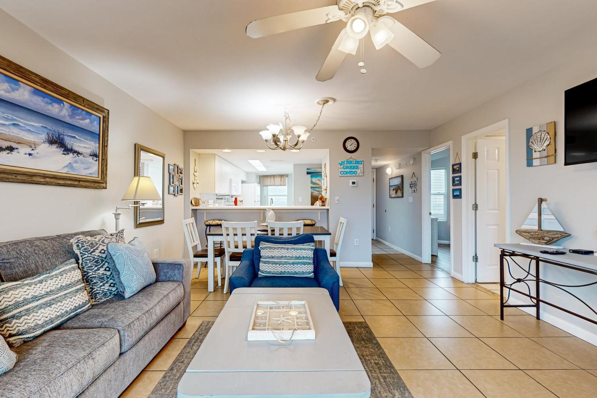 Seacrest Villa Fort Walton Beach Kamer foto