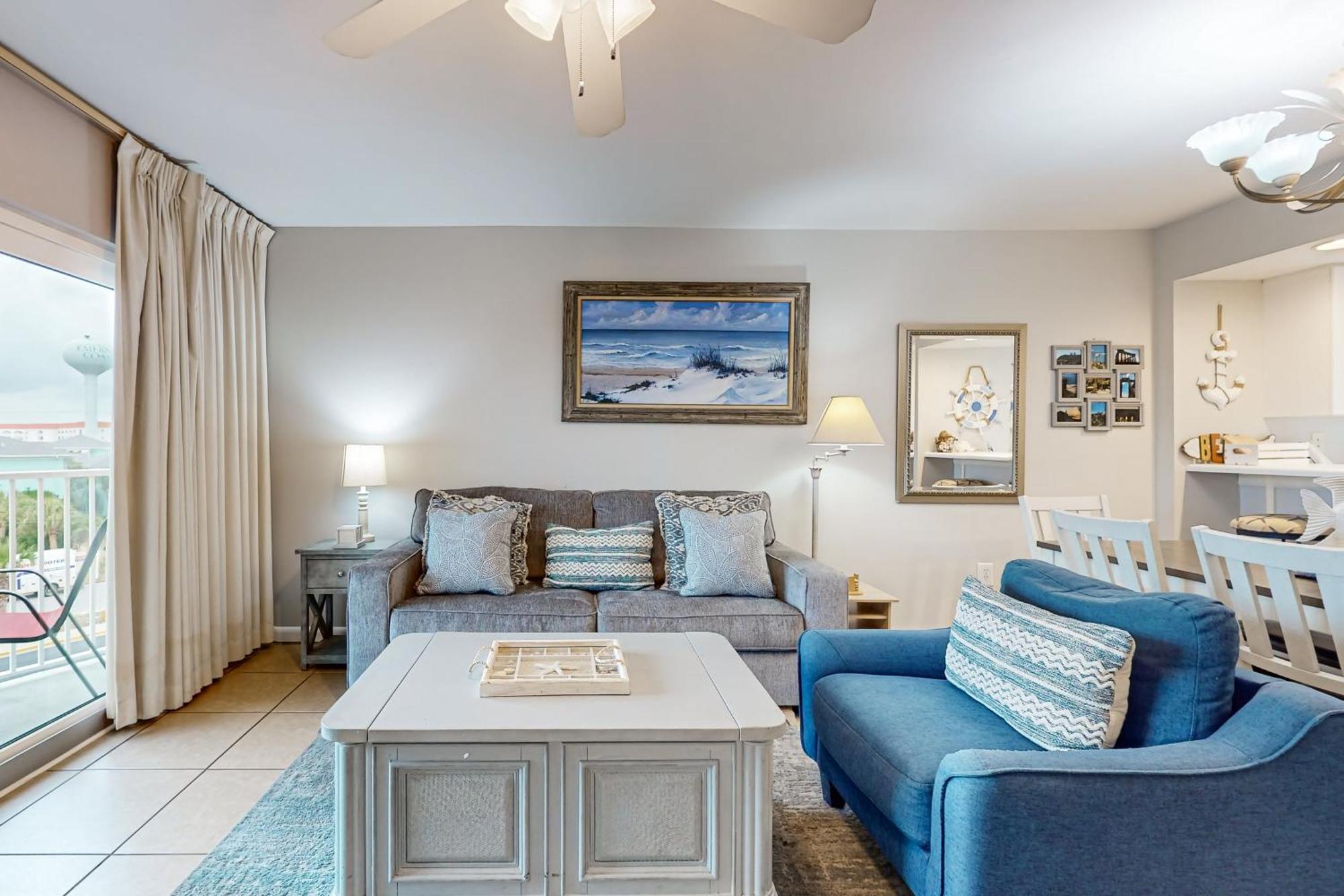 Seacrest Villa Fort Walton Beach Kamer foto