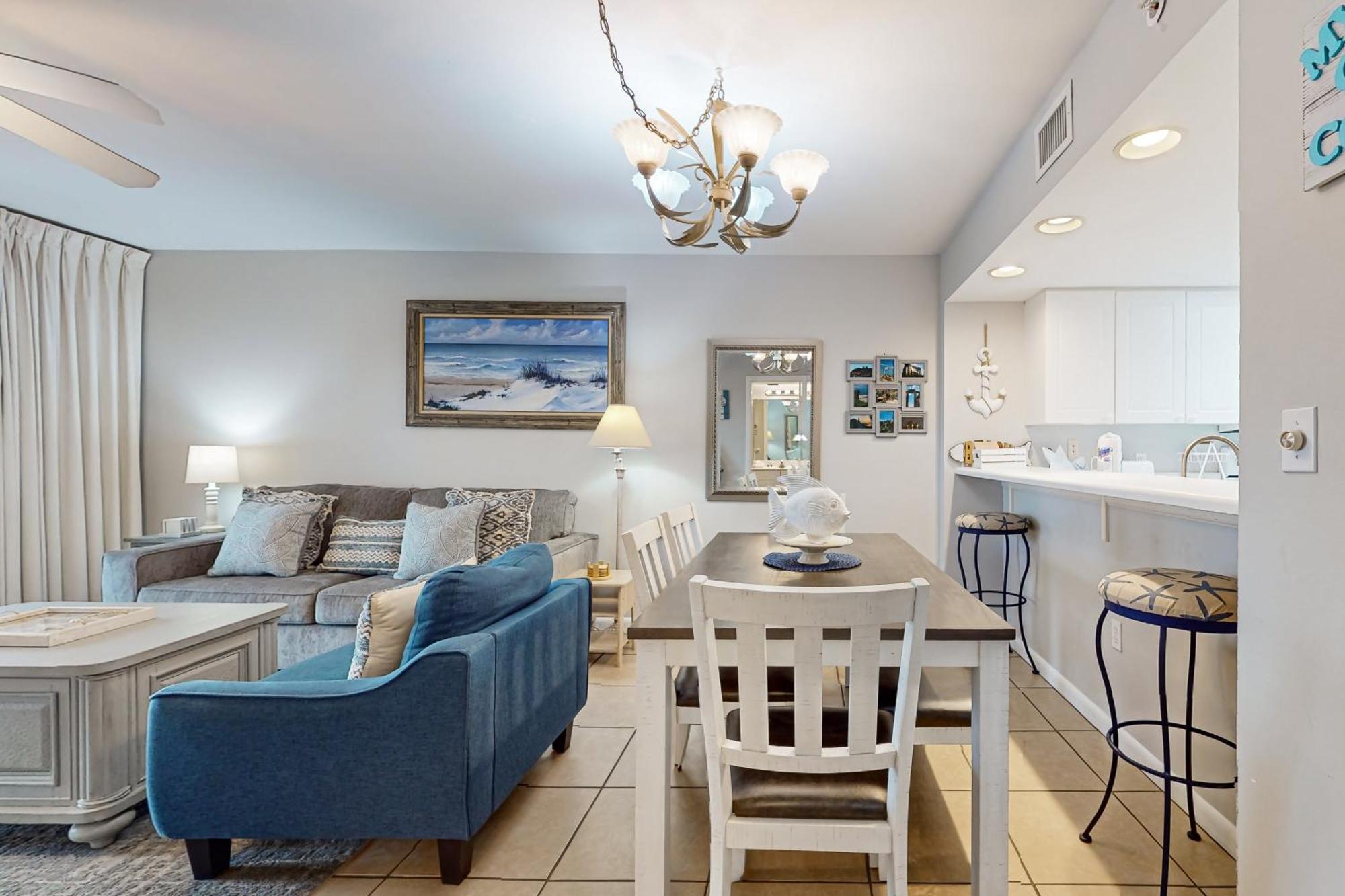 Seacrest Villa Fort Walton Beach Kamer foto