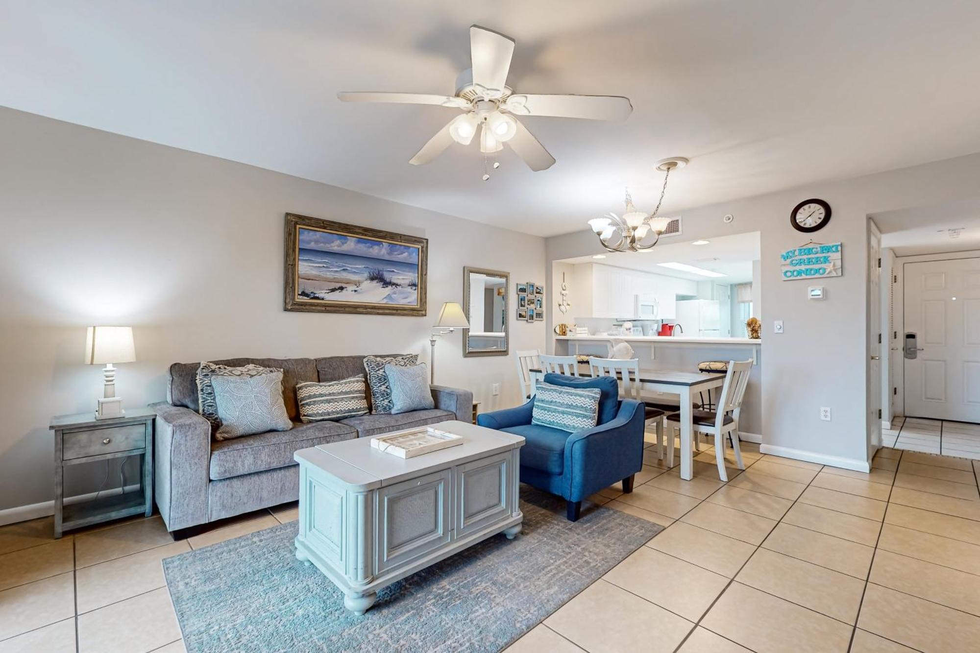 Seacrest Villa Fort Walton Beach Kamer foto