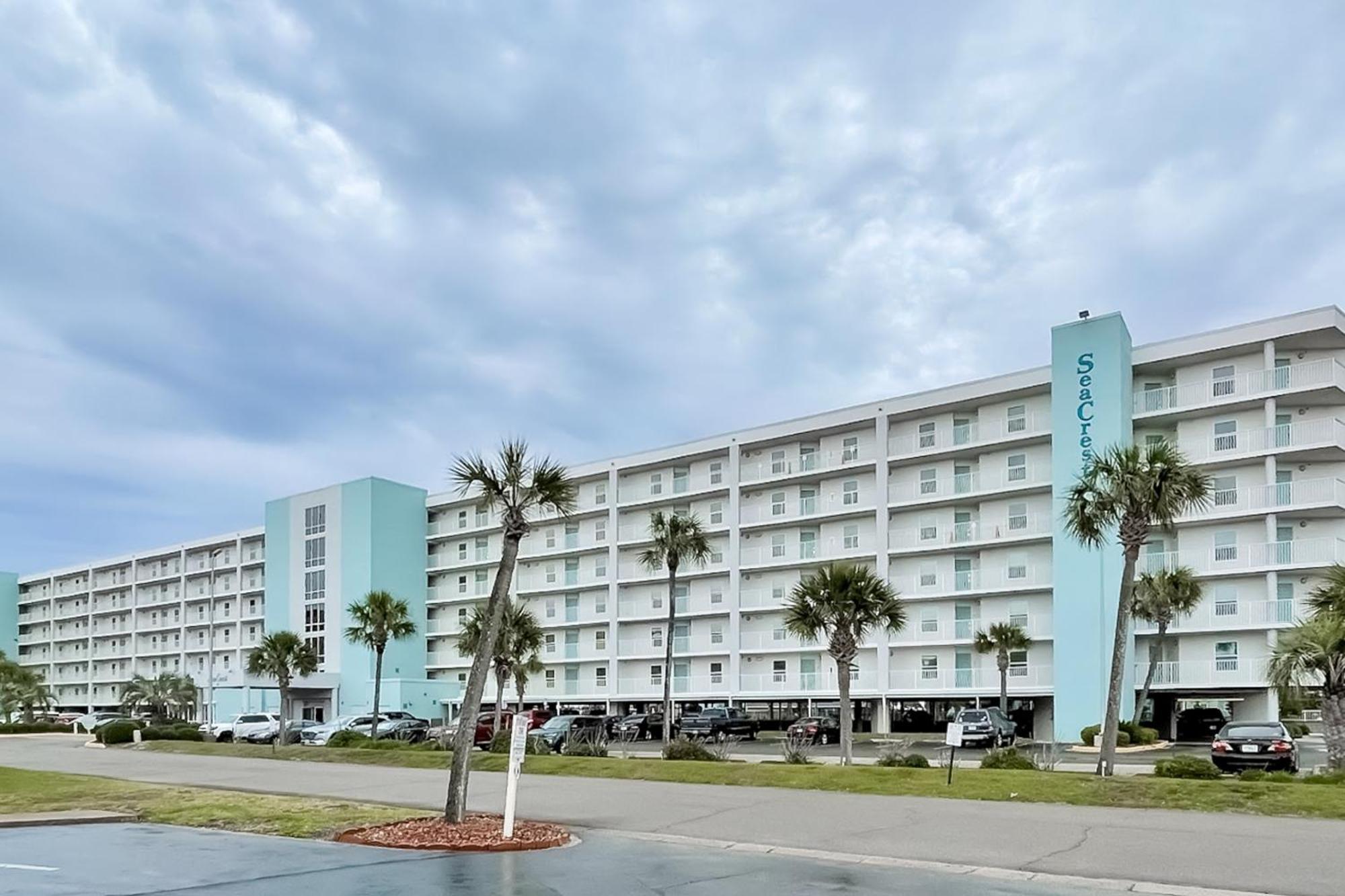 Seacrest Villa Fort Walton Beach Kamer foto