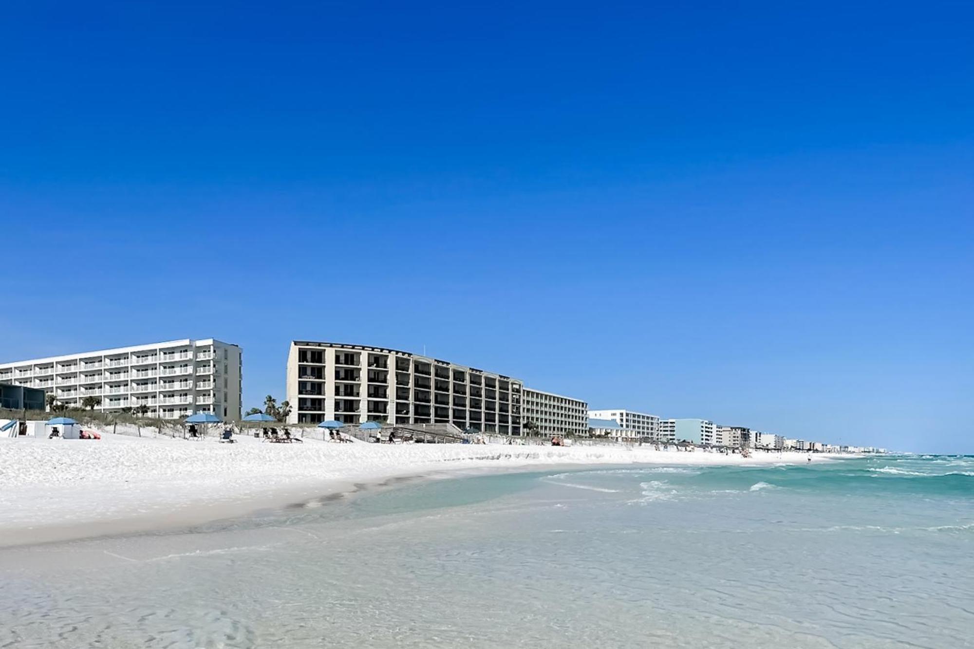 Seacrest Villa Fort Walton Beach Kamer foto