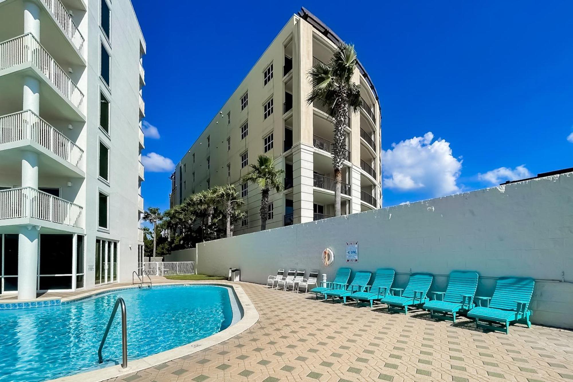 Seacrest Villa Fort Walton Beach Kamer foto