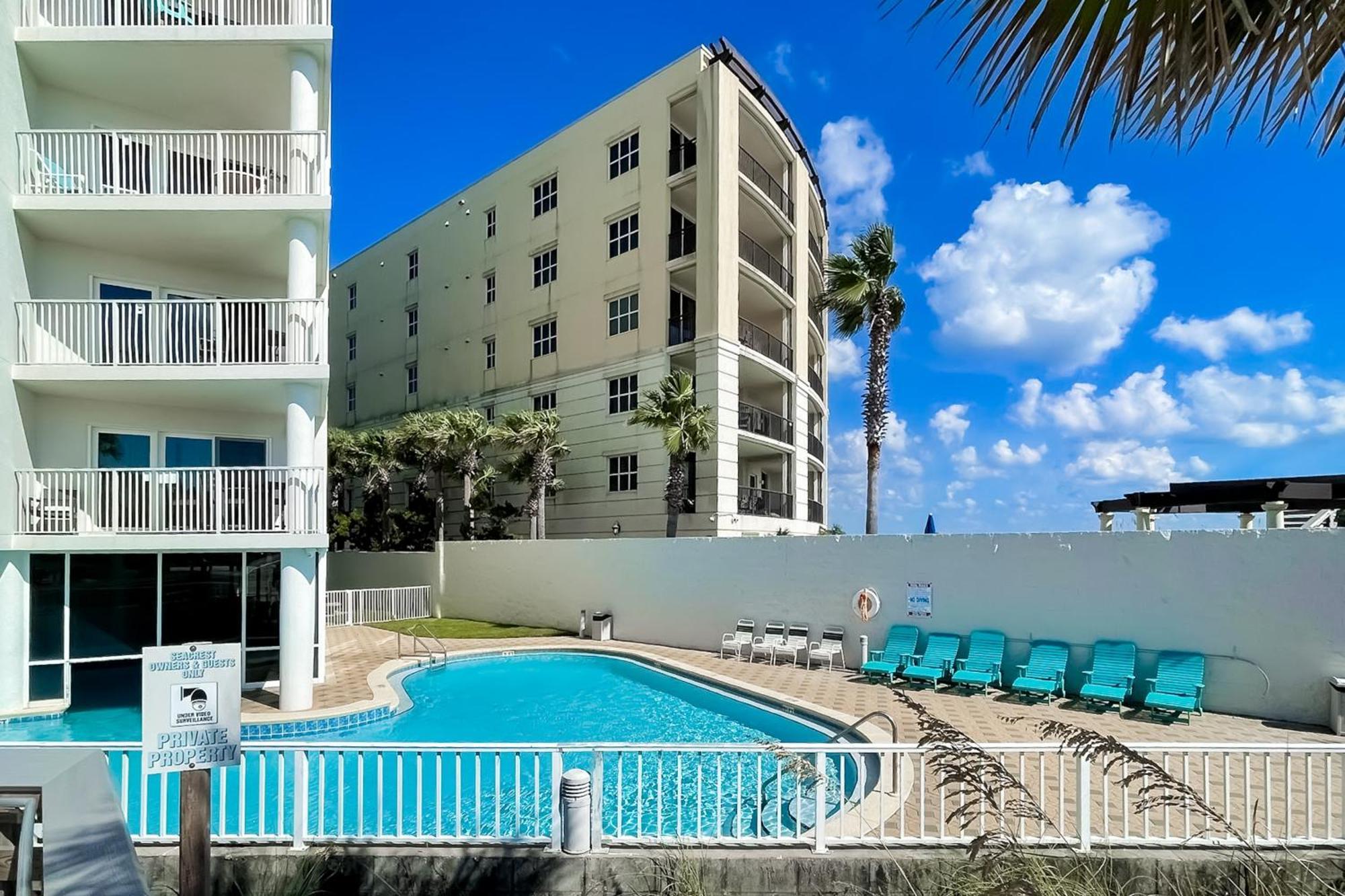 Seacrest Villa Fort Walton Beach Kamer foto
